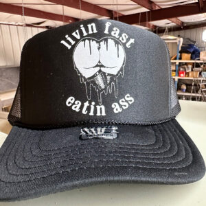 Livin Fast Hat