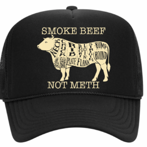 Smoke Beef Hat