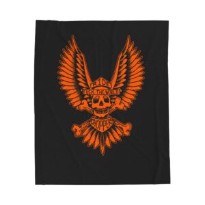 FTW Velveteen Plush Blanket