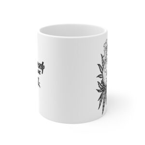 Fresh Out of Fucks Coffee Mug